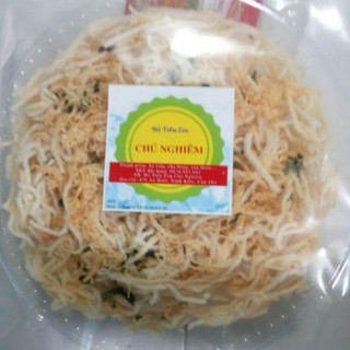 Combo 10 PIZZA HỦ TIẾU (Hủ tiếu zòn Cần Thơ) size nhỏ