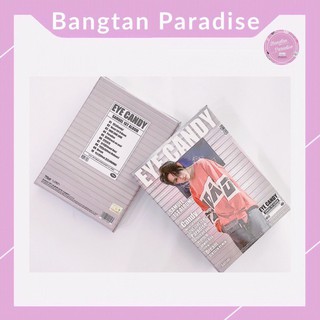[Có Sẵn]Album Samuel - Eye Candy