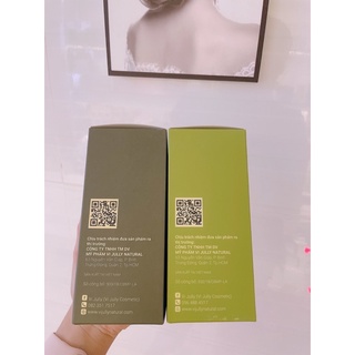 Combo gội xả bưởi vijuly
