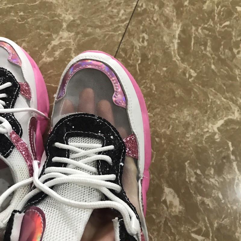 Giày thể thao lưới mùa hè sz 38