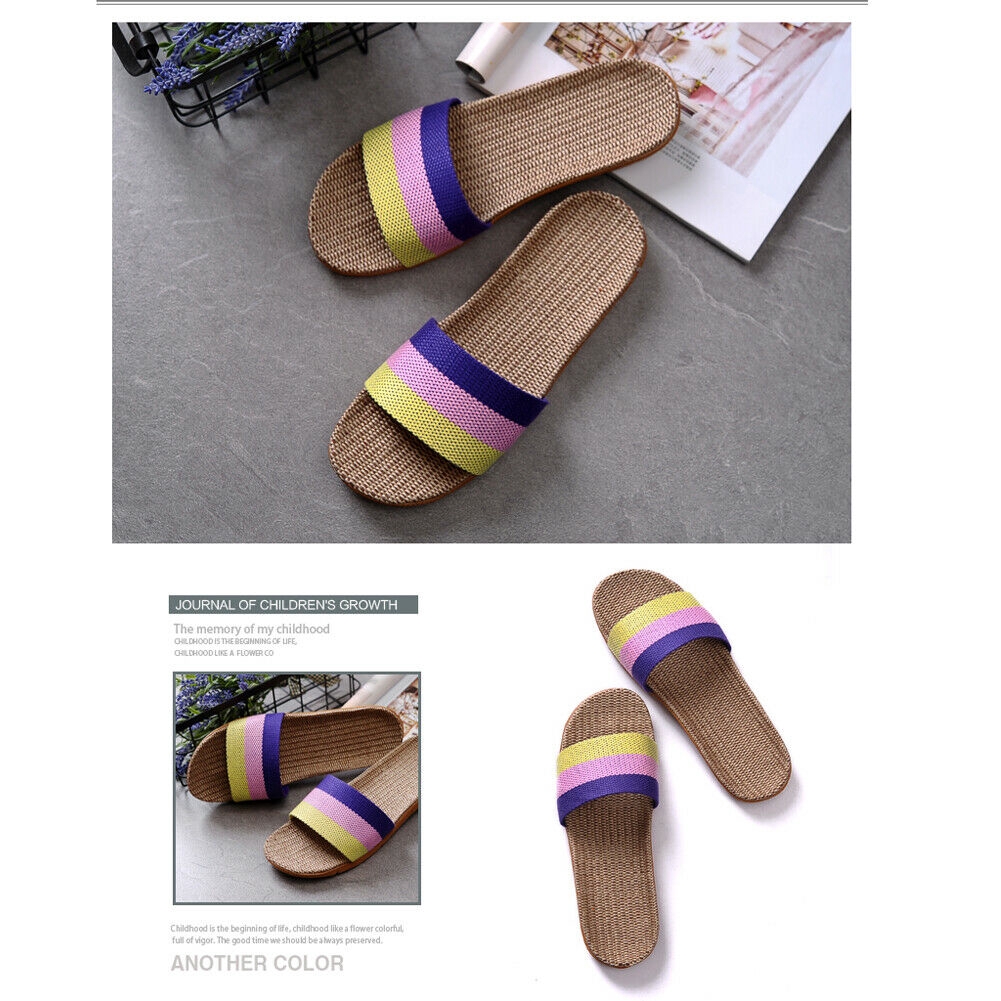 Dép đi trong nhà kiểu dáng thời trang