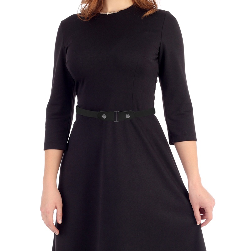 Thắt Lưng Co Giãn Vô Hình Thiết Kế Đơn Giản Cho Người Lười