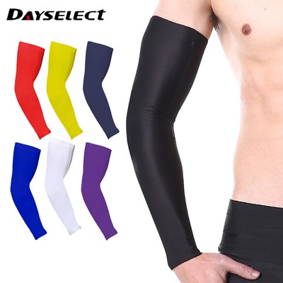1 Găng Cánh Tay Thể Thao Thoáng Khí Mau Khô Chống Tia UV