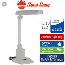 [HOT] Đèn bàn Rạng Đông 5W chống cận tiết kiệm điện RL-10E.LED
