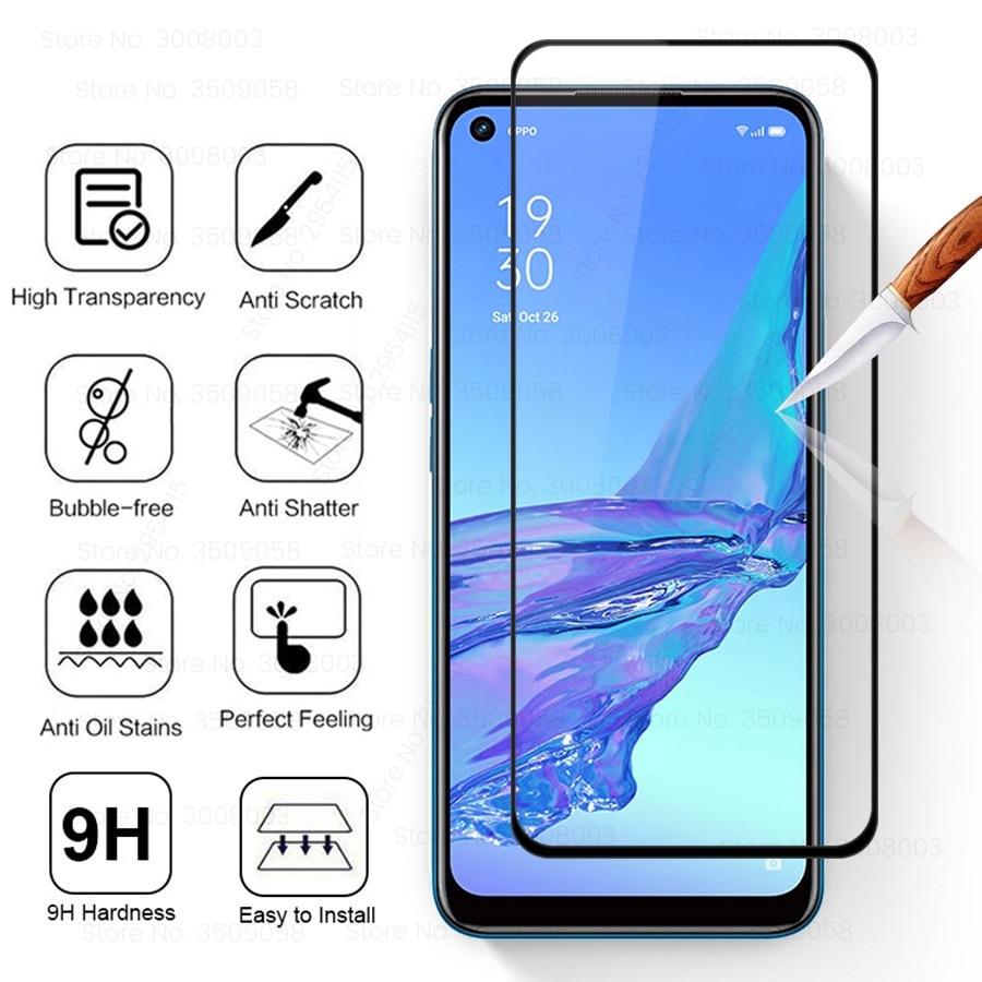 Kính Cường Lực Bảo Vệ Camera Cho Oppo A53 On Oppoa53 2020 6.5 ''