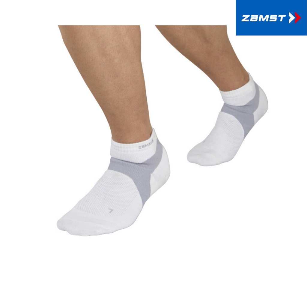 Vớ đa năng hỗ trợ nâng vòm- kiểm soát gót chân ZAMST chính hãng AS-1 (Socks)