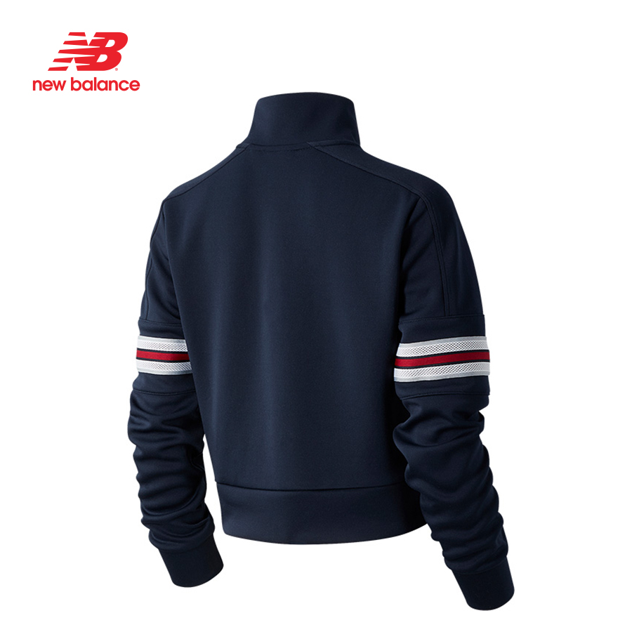 Áo khoác hoodie có nón nữ NEW BALANCE Training AWT03134ECL (form châu á)