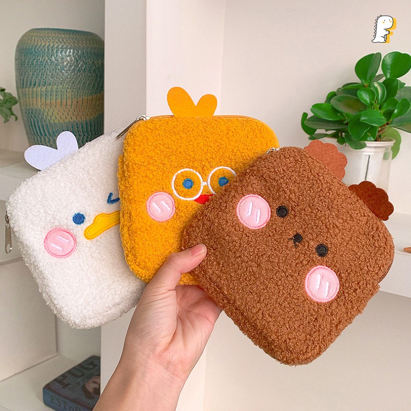 Túi đựng băng vệ sinh dễ thương