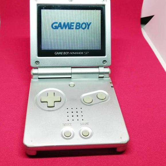 Máy Chơi Game Cổ Điển J 958 96 Gameboy Advance Sp 001 Nintendo