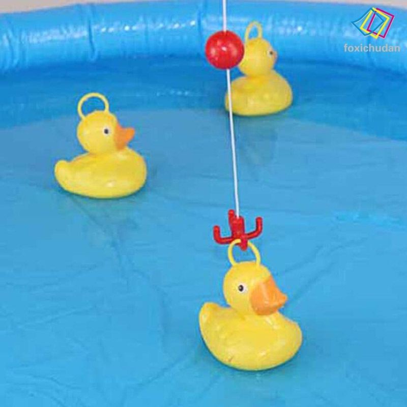 ĐỒ CHƠI CÂU VỊT PHÁT SÁNG MẪU MỚI