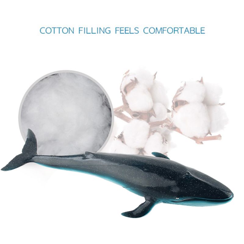 Mô Hình Cá Voi Đồ Chơi Cho Bé