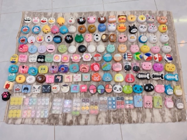 Nước ngâm lens - nước nhỏ - khay đựng lens các loại | BigBuy360 - bigbuy360.vn