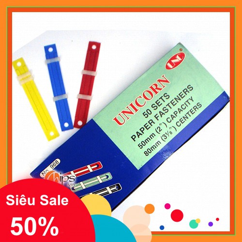 -Nẹp Acco Nhựa Kẹp Tài Liệu Siêu Tốt-File Kẹp A4 VPP Thanh tú[Giá Tốt Nhất]