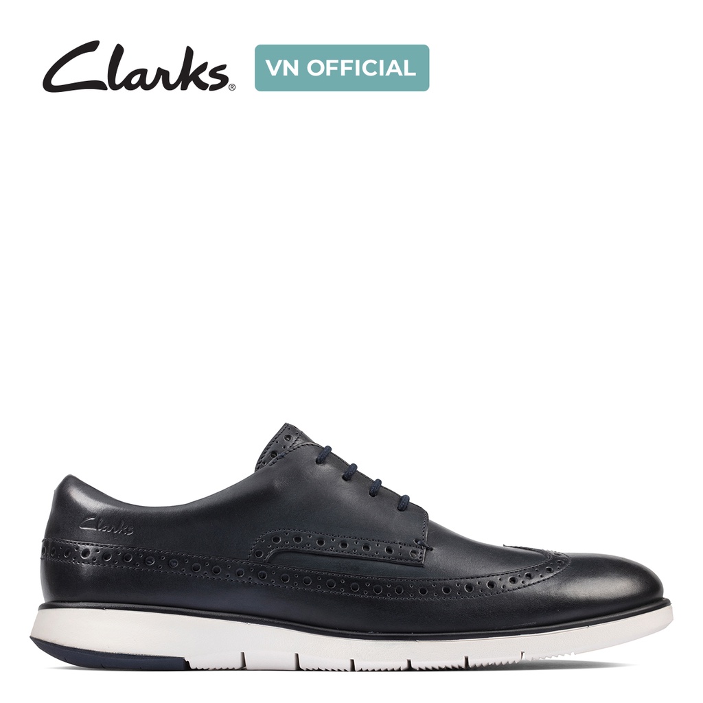 Giày Tây Nam CLARKS Helston Limit nhiều màu