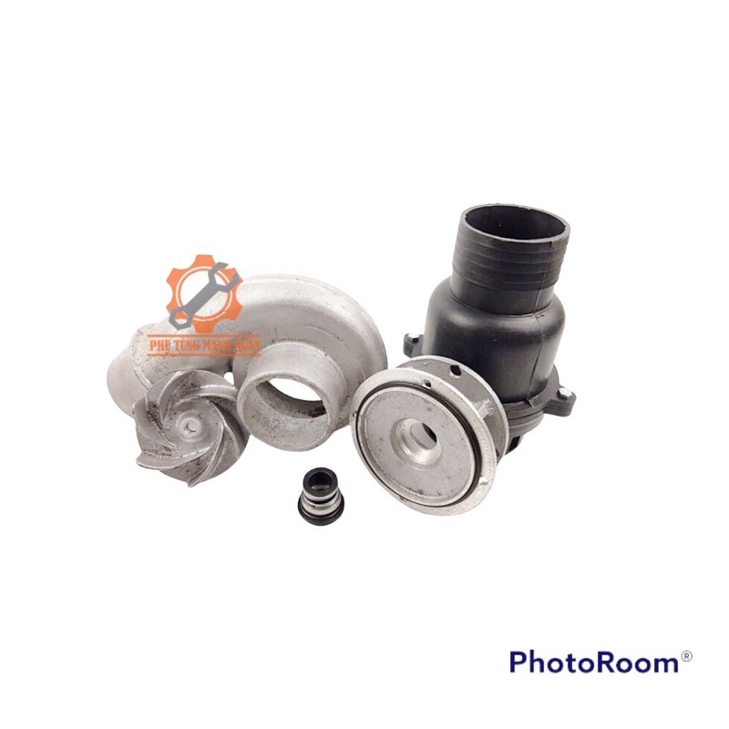 Sên Bơm 76 Gắn Động Cơ Nổ, Motor điện