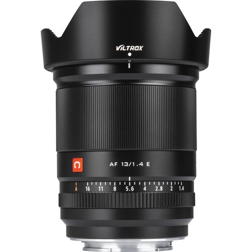 Ống Kính Viltrox 13mm F1.4 For Sony E NEW