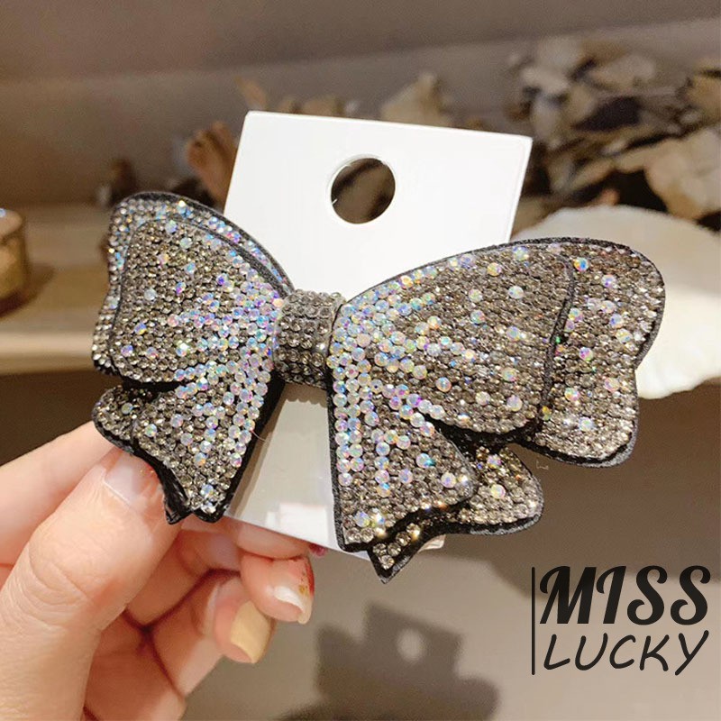 Kẹp tóc tạo kiểu tóc thời trang tiện dụng cho nữ