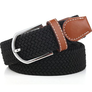 Thắt lưng, nịt lưng vải nam nữ co giãn thông minh