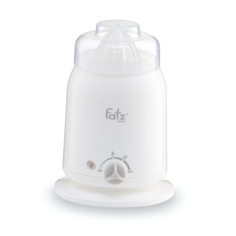 Máy hâm sữa Fatzbaby  4 chức năng mẫu mới - Mono 2 - FB3002SL