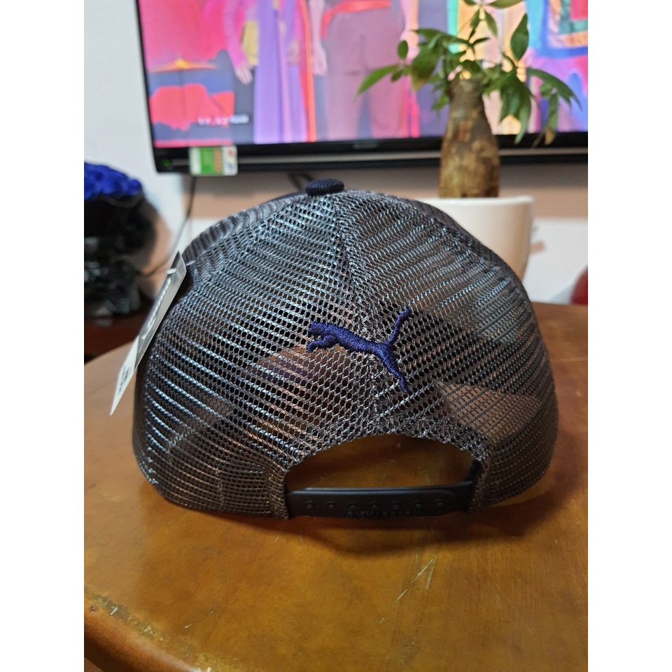 Nón Snapback Pu-ma cao cấp hàng VNXK