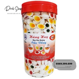 Thạch Rau Câu Trứng Hàng Huy (Dou Xian) 2.5kg