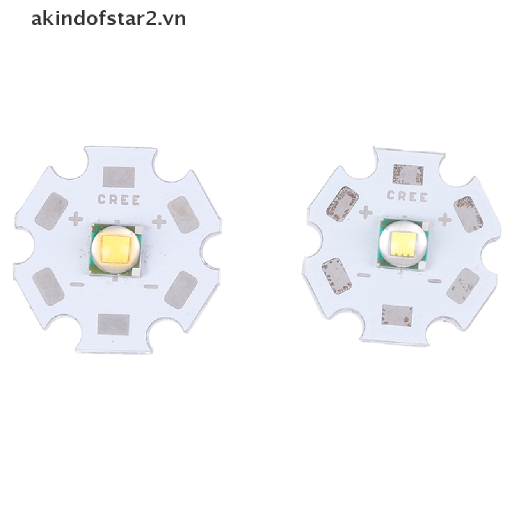 [akin] CREE XML2 XM-L2 10W White red green blue yellow High Power LED chip+16/20mm PCB [akin] | BigBuy360 - bigbuy360.vn