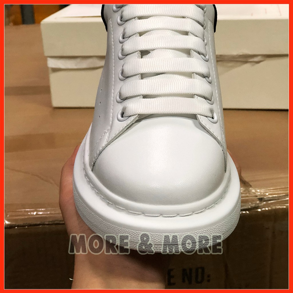 [More&amp;More] Giày thể thao Nữ Sneaker Alexander McQueen fullsize siêu đẹp
