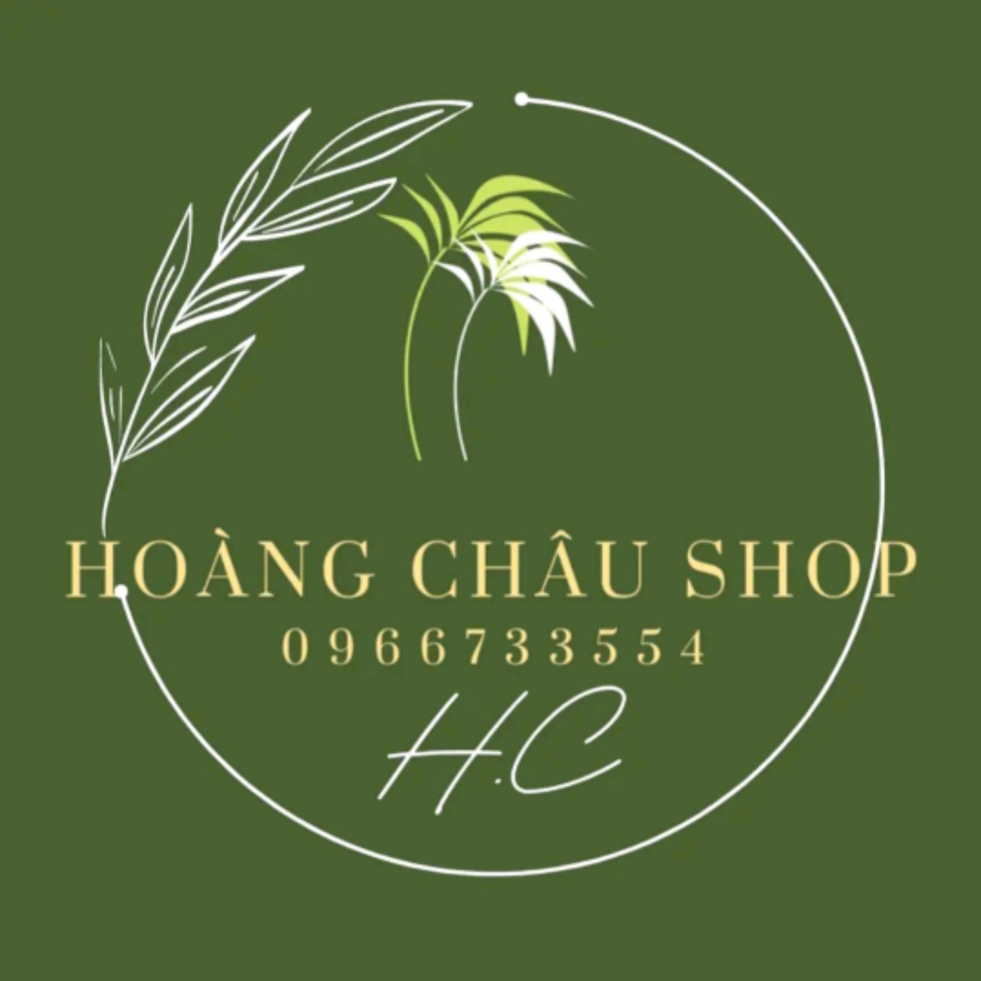 Hoàng Châu Shop🌿