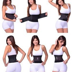 Đai nịt bụng giảm eo Miss Belt (màu đen)