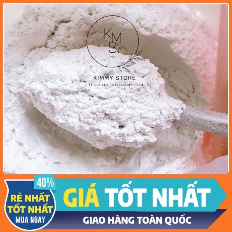 lẻ túi zip 100g bột kích tẩy