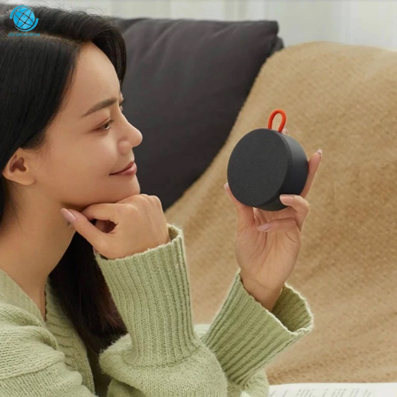 Loa Xiaomi Mi Bluetooth Di Động Bass Chống Nước Không Dây Nhỏ Gọn Mini Bluetooth 5.0 (BHR4802GL)