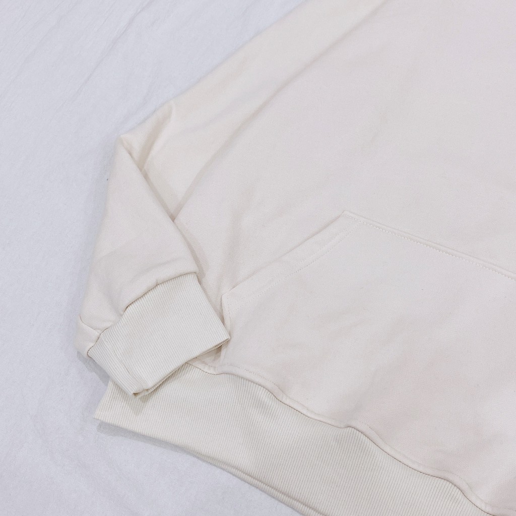 Áo Hoodie Nỉ Bông Tên Lửa (kèm hình thật) form unisex