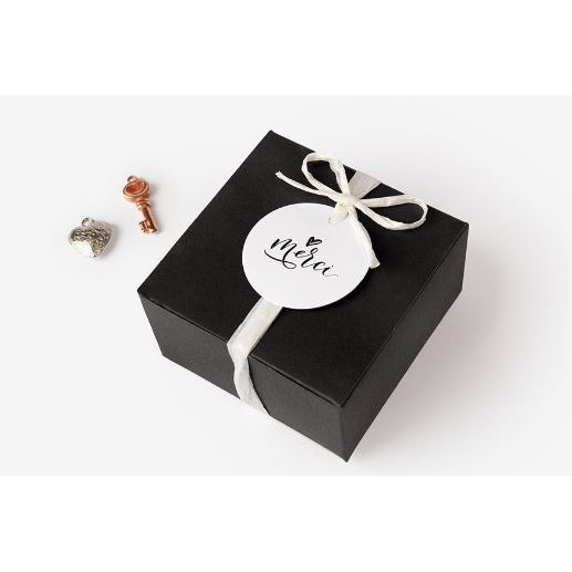 Tag treo hộp bánh