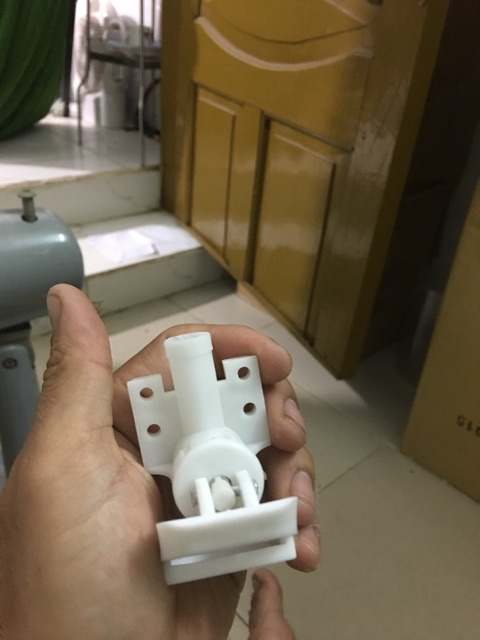 Vòi máy uống nóng lạnh Alaska