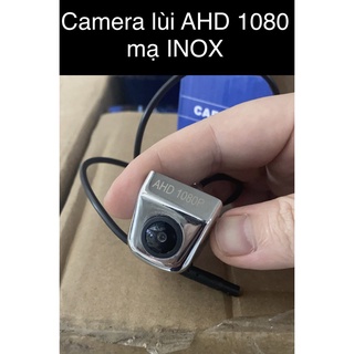 Camera lùi AHD cho màn android mạ bạc full HD 1080p giắc 4 chân