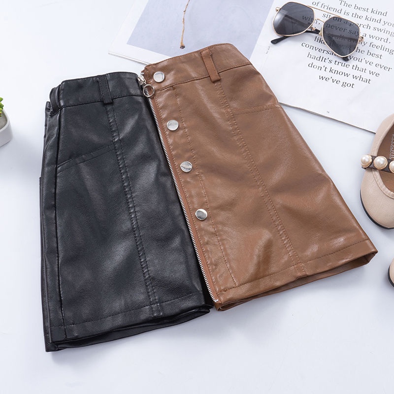 Đặc Biệt Mới Offer ~ Chân Váy Ngắn Vừa Vặn Dễ Phối Đồ Cho Bé Gái