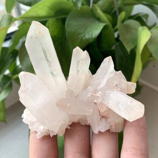 Đá Thạch Anh 20-30G Màu Trắng Tự Nhiên