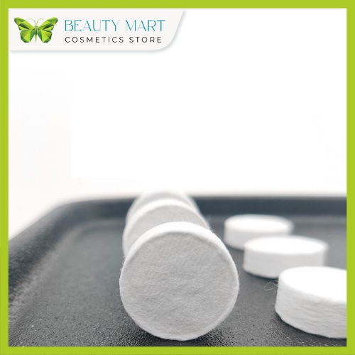 Khăn mặt dạng viên nén Holdhome - Viên lẻ kích thước 20*22cm