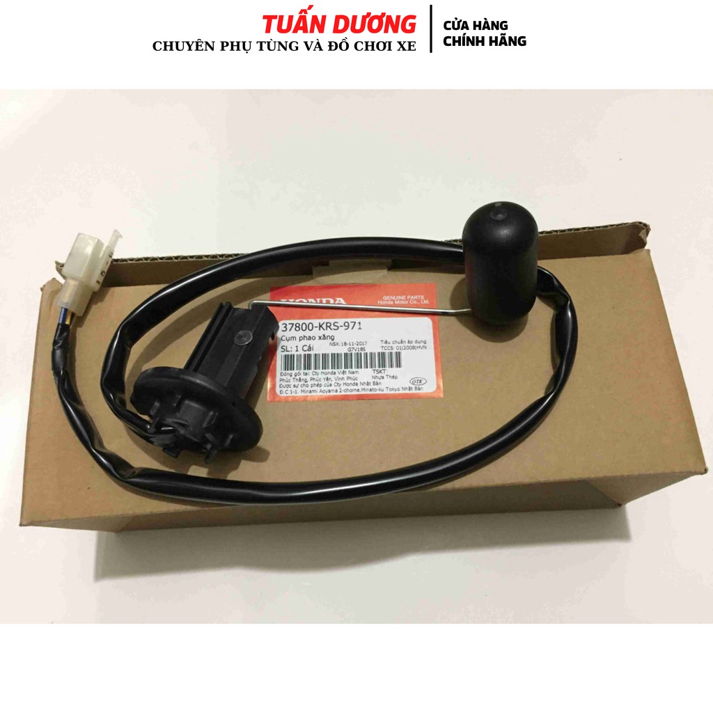 Phao xăng xe DREAM Hàng Chuẩn Honda [ Chính Hãng ], Phao Xăng Lắp Dream Thái, Dream Việt, Super Dream, Wave Nhỏ Các Đời