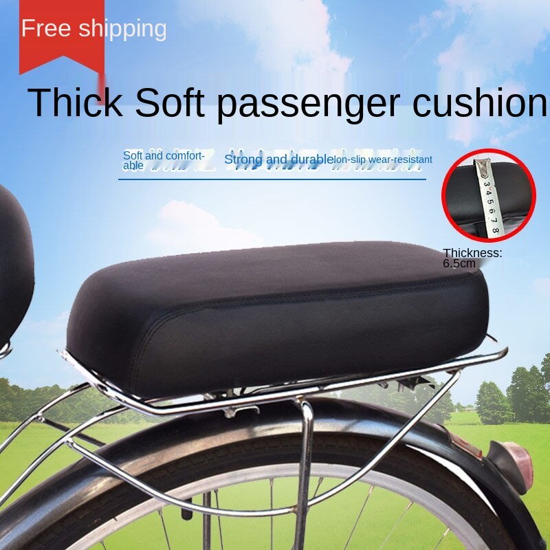 Yên sau xe đạp chất lượng cao cho người lớn và trẻ em