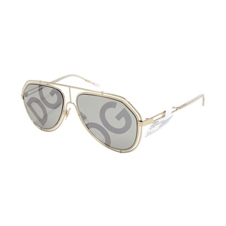 Kính mát chính hãng Dolce Gabbana DG2176 màu sắc thời trang, thiết kế dễ đeo bảo vệ mắt