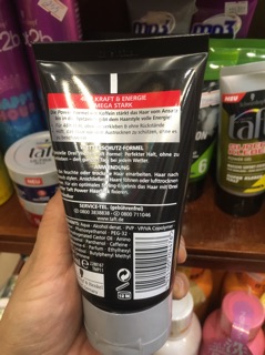 Gel Vuốt Tóc Taft Power Styling, 150 ml
