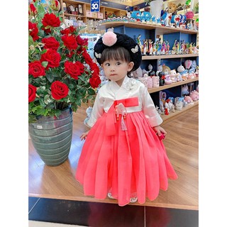 Hanbok cho bé hàng cao cấp