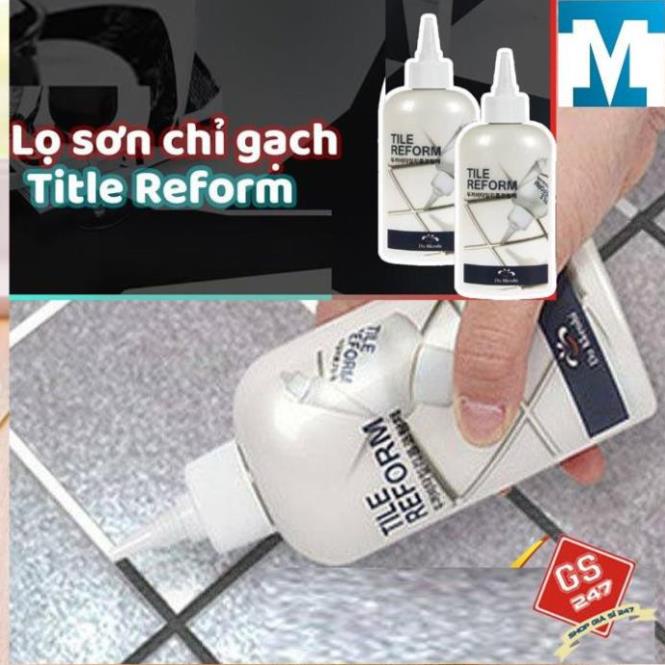 HỘP SƠN CHỈ GẠCH GIÚP LÀM SẠCH NỀN NHÀ 180ml