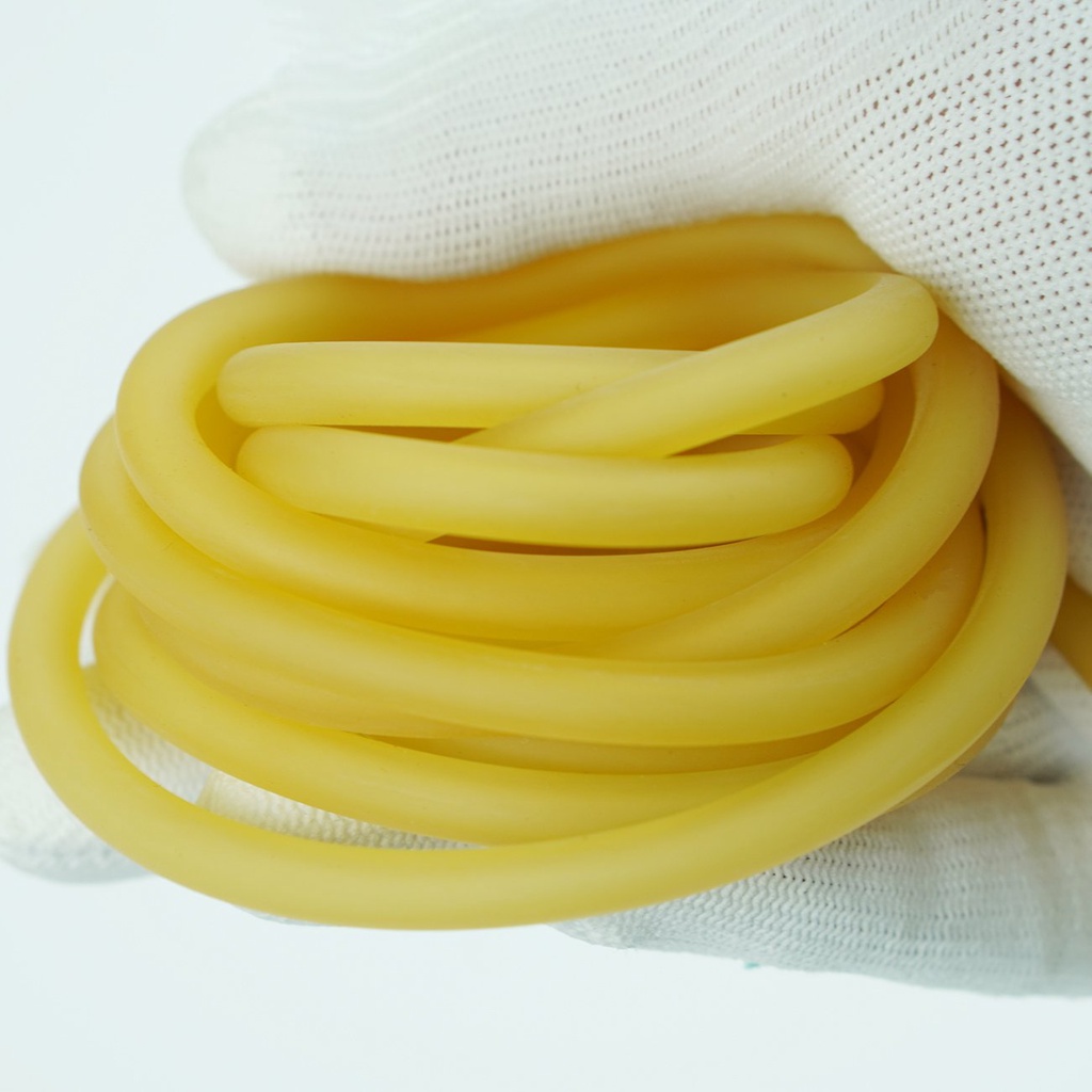 Thun Tròn Làm Ná Cao Su - Ống Thun Cao Su Dùng Cho Ná Bắn Cá Siêu Xịn Sò