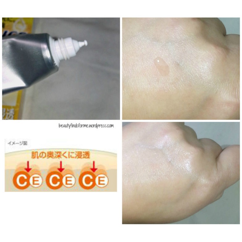 Serum Vitamin C melano cc Rohto Nhật Bản