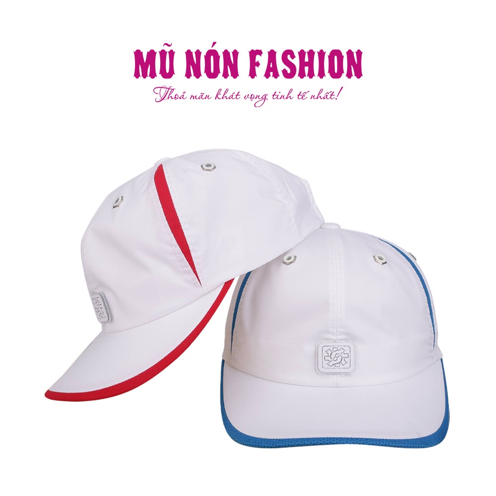 Nón kết sơn - mũ lưỡi trai kiểu dáng thể thao ullzang thời trang cao cấp dành cho cả nam và nữ MC14A Full Box