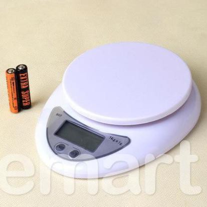 Cân điện tử Electronic Kitchen Scale (B05)