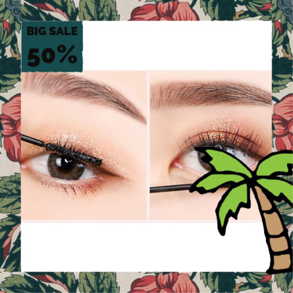 Mascara Siêu Vi ZIRANMI Thỏ Hồng Bunny Chính Hãng Nội Địa | BigBuy360 - bigbuy360.vn