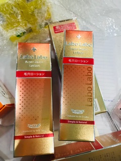 Toner Labolabo Nhật Bản